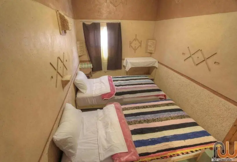 スタンダードルーム, Kasbah Amgoune
