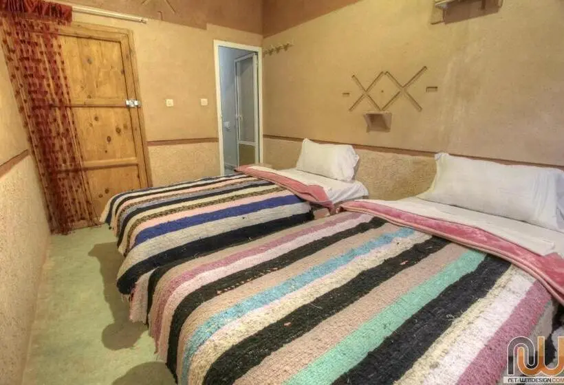 スタンダードルーム, Kasbah Amgoune