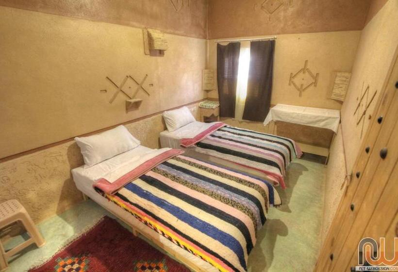 חדר סטנדרט, Kasbah Amgoune