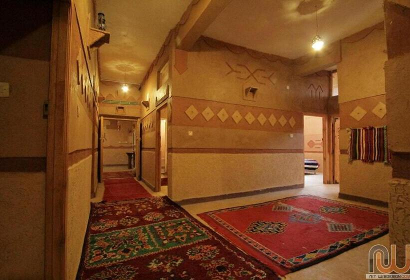 اتاق استاندارد, Kasbah Amgoune