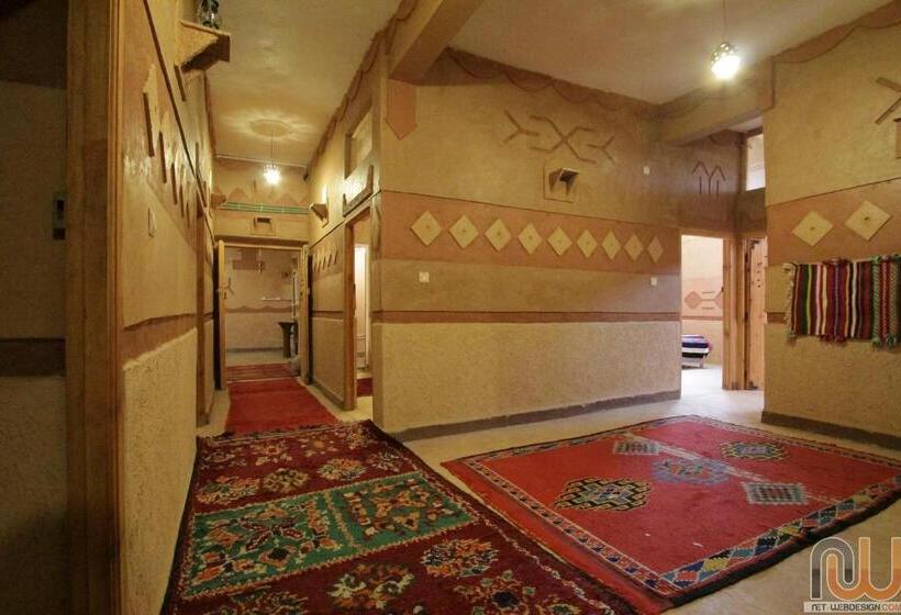 اتاق استاندارد, Kasbah Amgoune