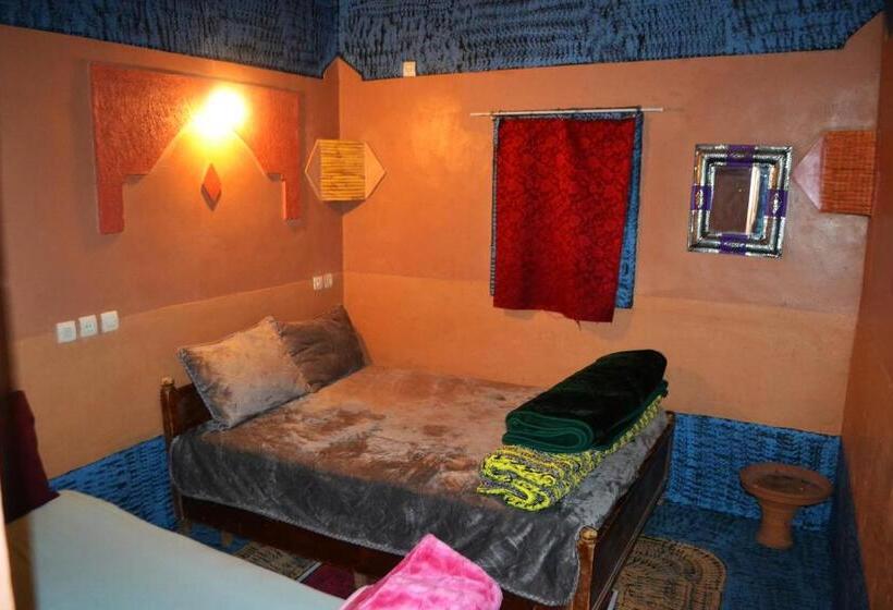 اتاق استاندارد, Kasbah Amgoune