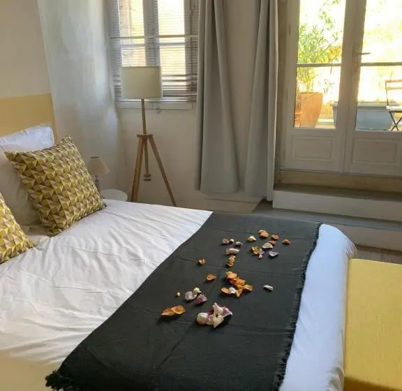 テラス付きスタンダードルーム, In Situ B&b