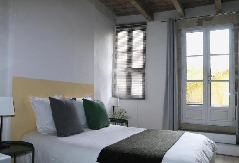 标准间带露台, In Situ B&b