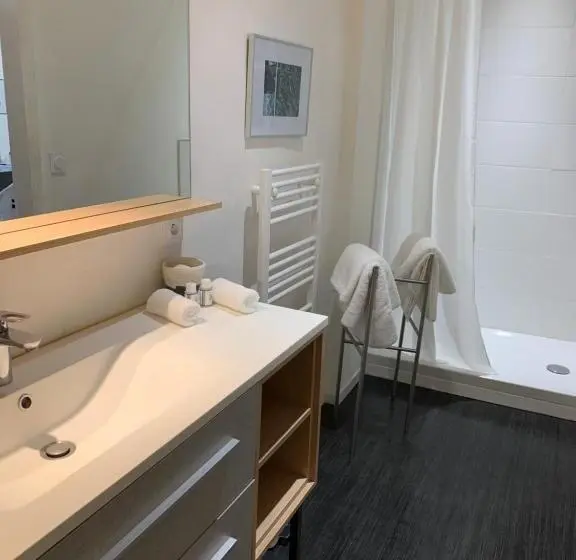 テラス付きスタンダードルーム, In Situ B&b