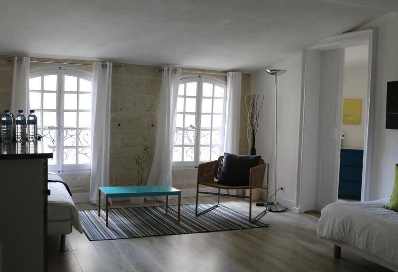 四人标准间, In Situ B&b