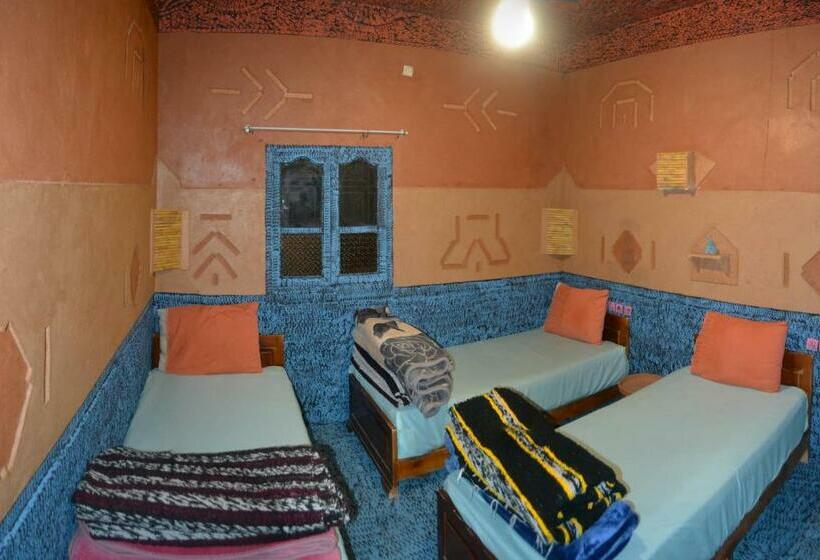 اتاق استاندارد, Kasbah Amgoune