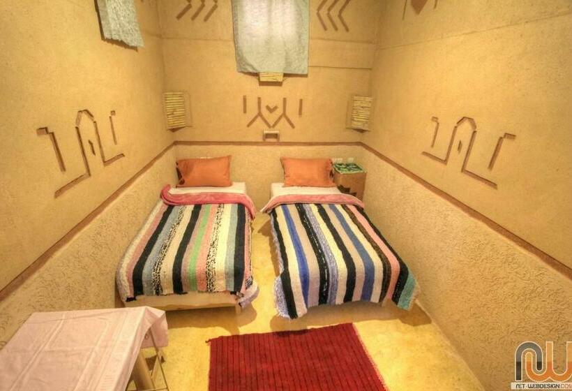 اتاق استاندارد, Kasbah Amgoune