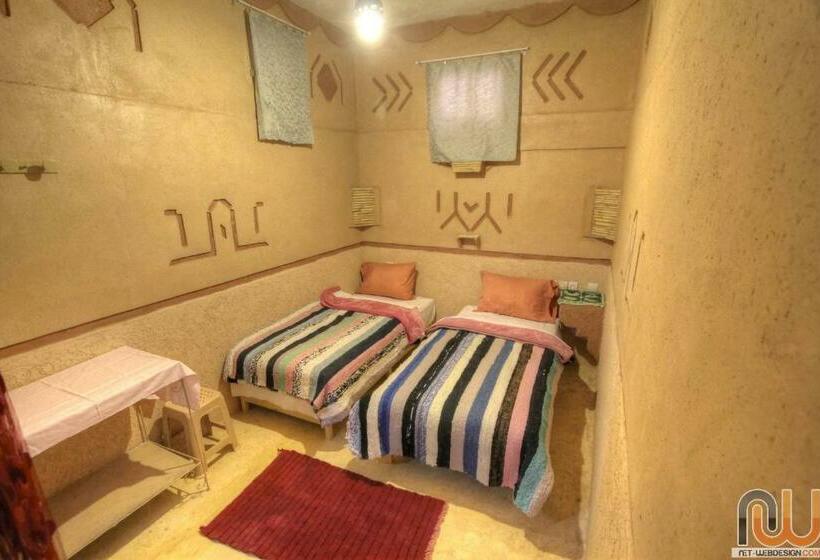 חדר סטנדרט, Kasbah Amgoune
