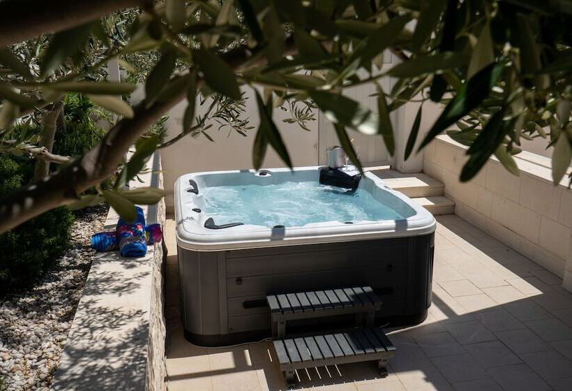 , Apartments Villa Azzurra Bol