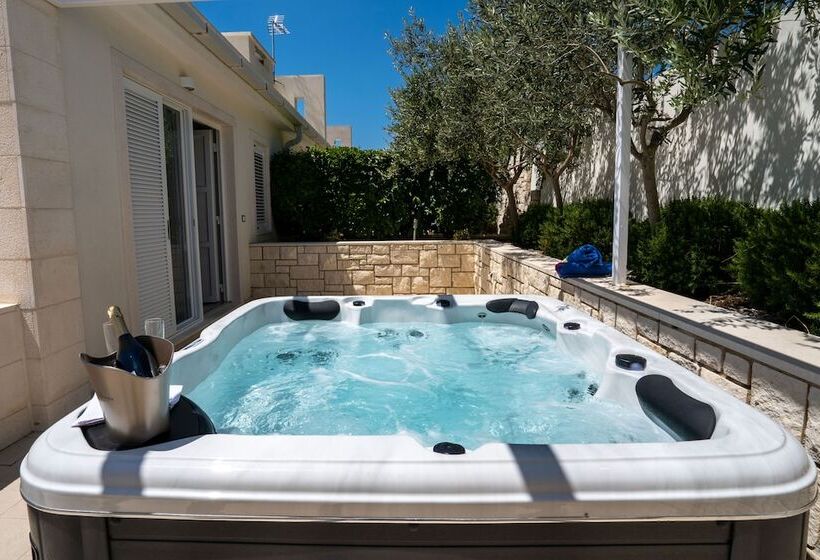 , Apartments Villa Azzurra Bol