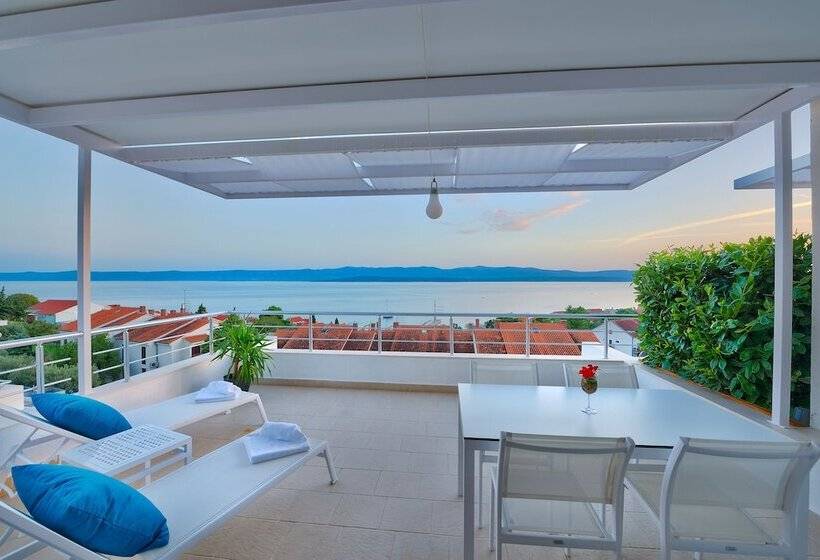 , Apartments Villa Azzurra Bol