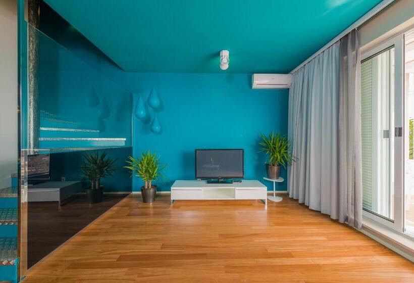 , Apartments Villa Azzurra Bol