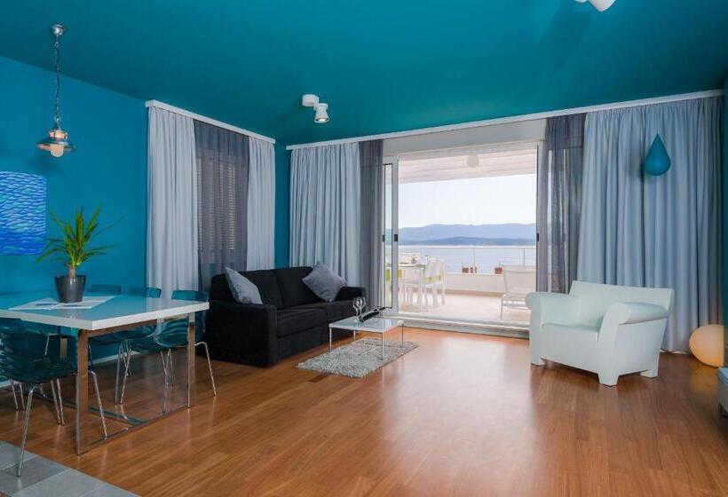 , Apartments Villa Azzurra Bol