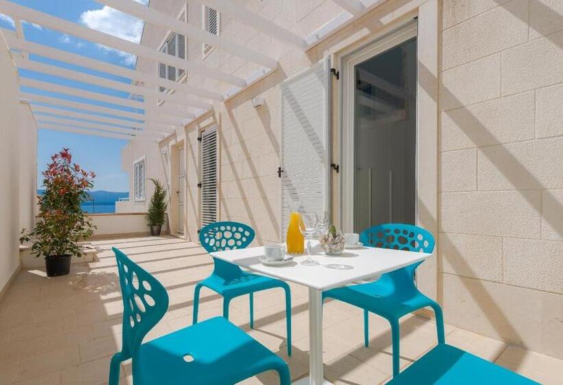 , Apartments Villa Azzurra Bol