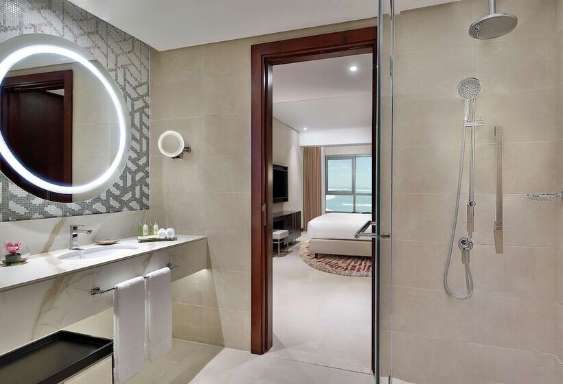 سوییت لوکس, Hilton Doha The Pearl