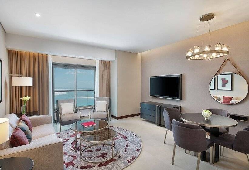 سوییت لوکس, Hilton Doha The Pearl