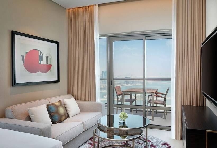 إستوديو ديلوكس, Hilton Doha The Pearl