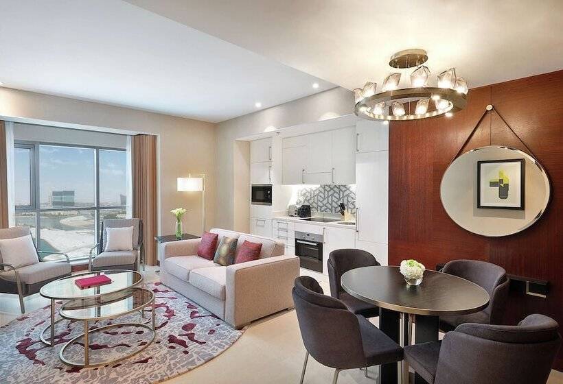 سوییت, Hilton Doha The Pearl