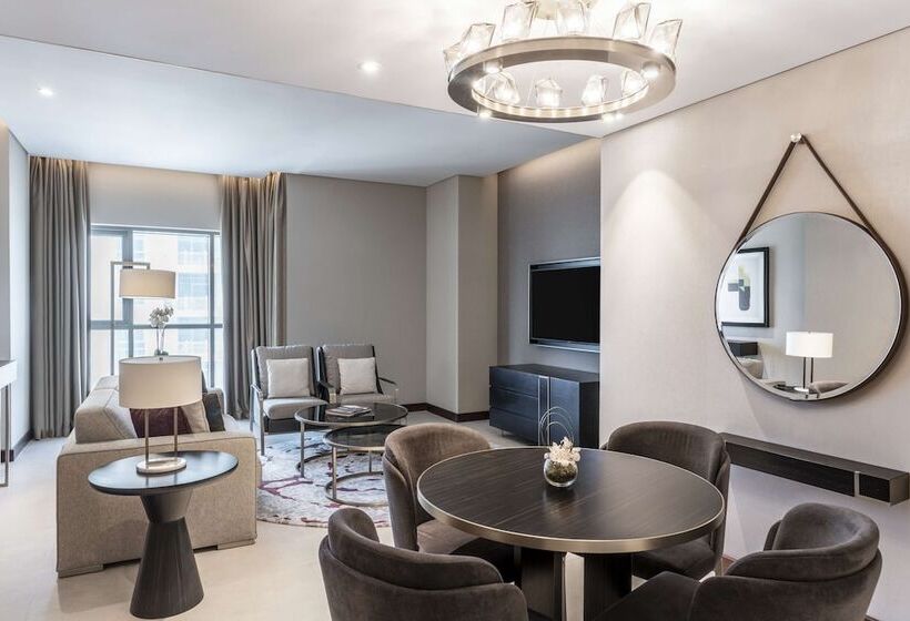 سوییت سوپریور, Hilton Doha The Pearl