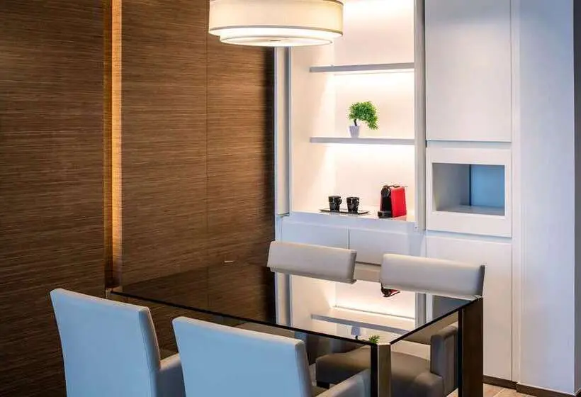 سوییت لوکس, Hilton Doha The Pearl