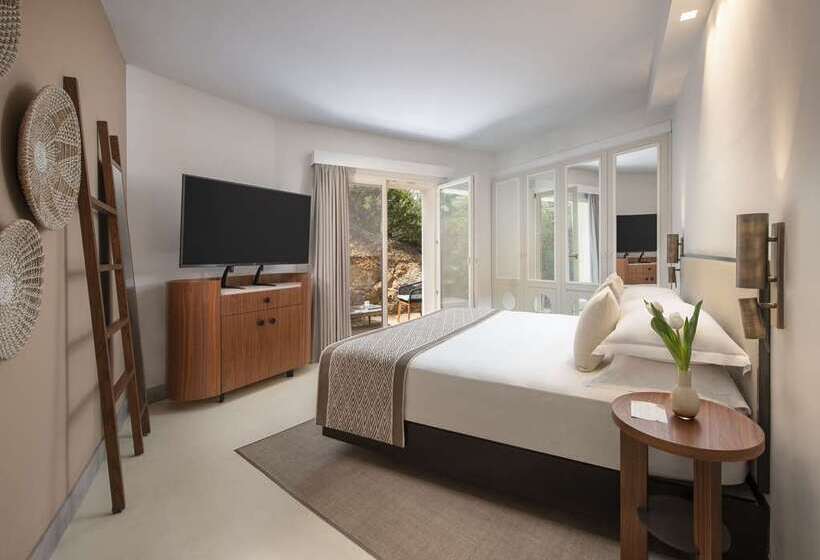 سوییت لوکس, Hilton Doha The Pearl