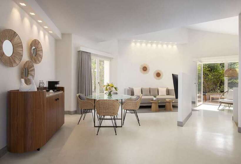 سوییت لوکس, Hilton Doha The Pearl