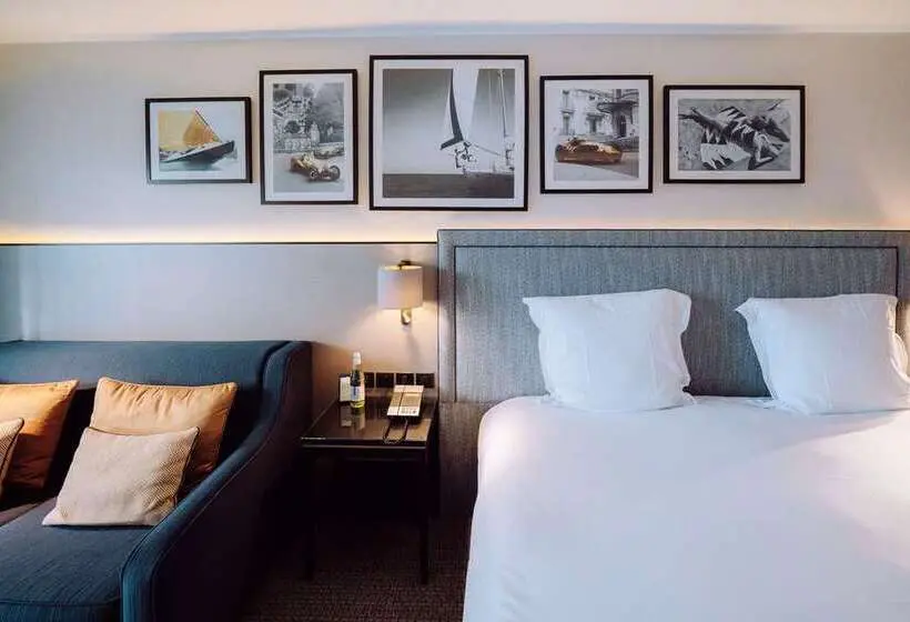 سوییت, Hilton Doha The Pearl