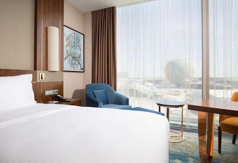 جناح سوبيريور, Hilton Doha The Pearl