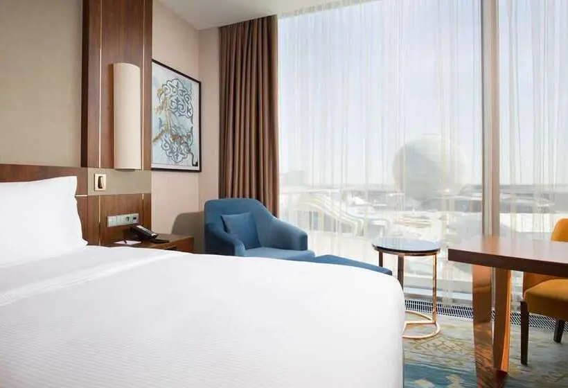 سوییت سوپریور, Hilton Doha The Pearl