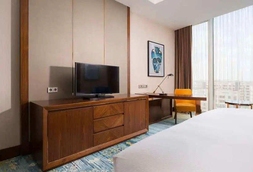 سوییت سوپریور, Hilton Doha The Pearl
