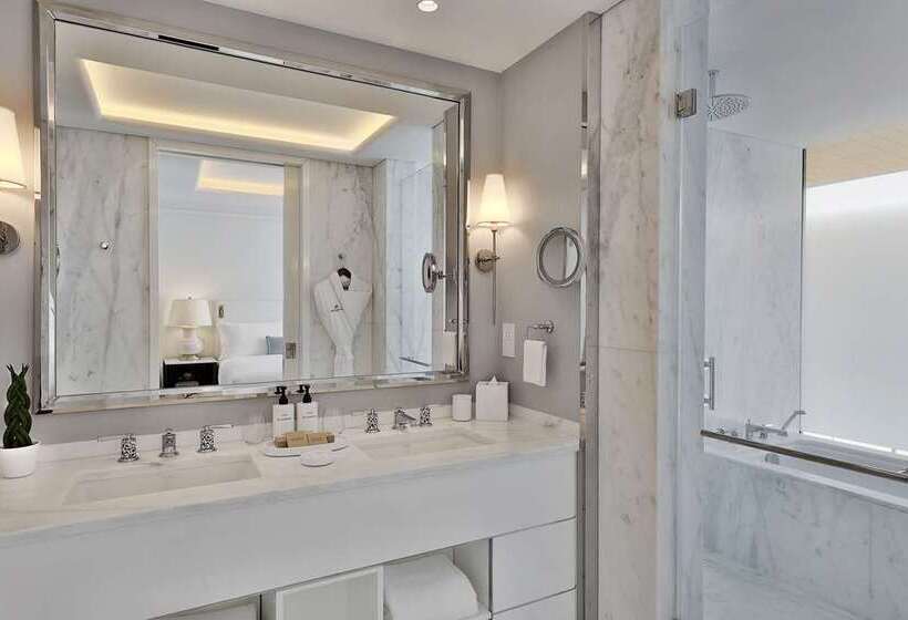 سوئیت 2 خوابه, Hilton Doha The Pearl