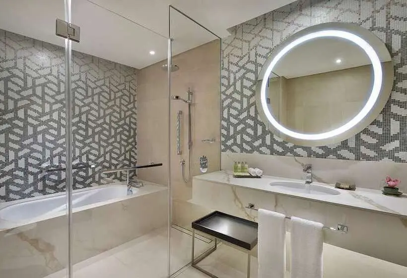 سوئیت 2 خوابه, Hilton Doha The Pearl