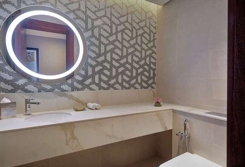 سوئیت 2 خوابه, Hilton Doha The Pearl