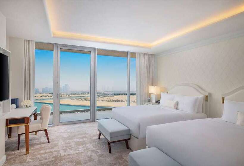 سوئیت 2 خوابه, Hilton Doha The Pearl