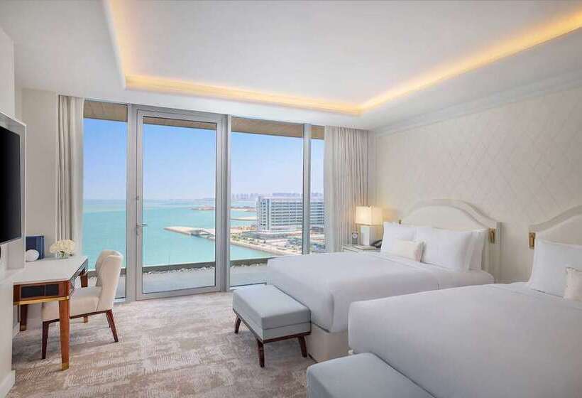 سوئیت 2 خوابه, Hilton Doha The Pearl
