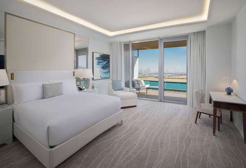 سوئیت 2 خوابه, Hilton Doha The Pearl