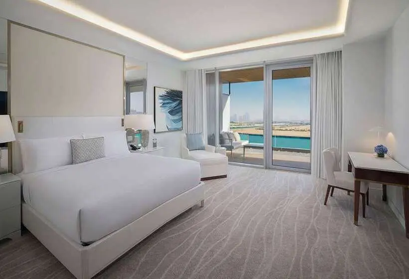 سوئیت 2 خوابه, Hilton Doha The Pearl