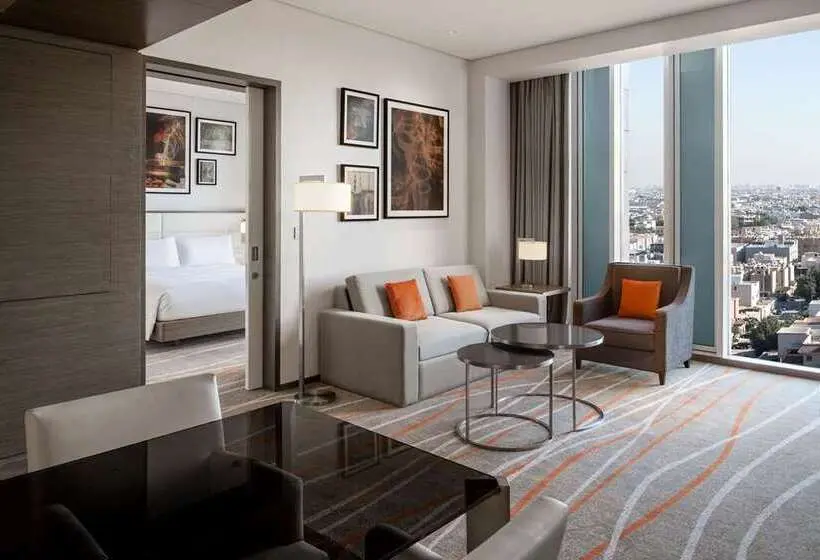 سوییت لوکس, Hilton Doha The Pearl