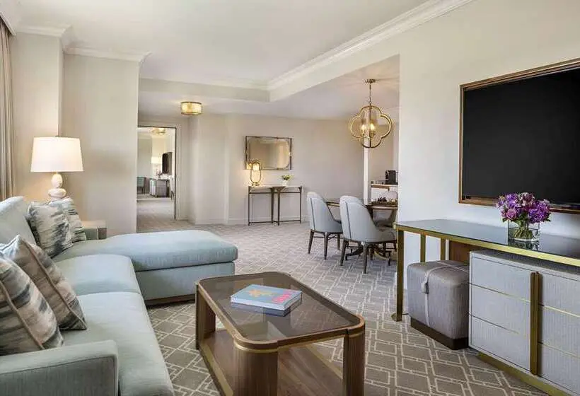 سوییت لوکس, Hilton Doha The Pearl