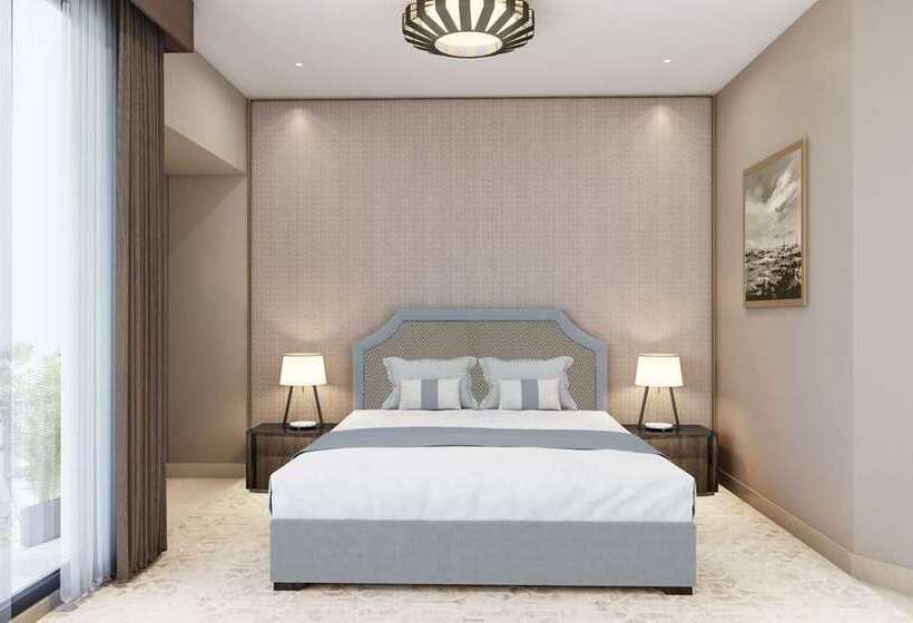 سوییت لوکس, Hilton Doha The Pearl