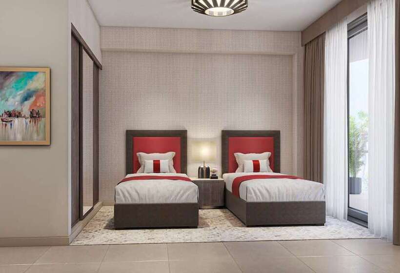 سوییت لوکس, Hilton Doha The Pearl