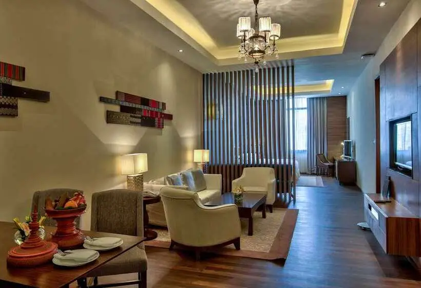 سوییت, Hilton Doha The Pearl