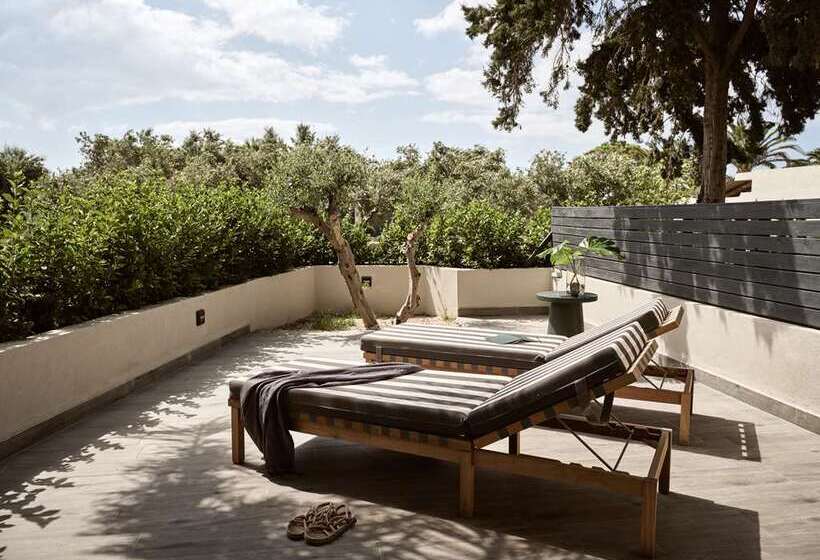 سوییت, Hilton Doha The Pearl