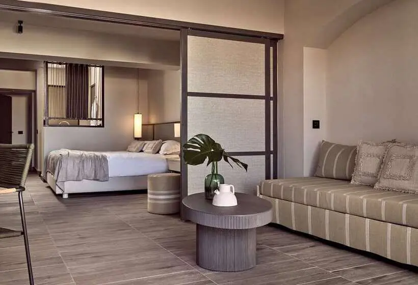 سوییت, Hilton Doha The Pearl