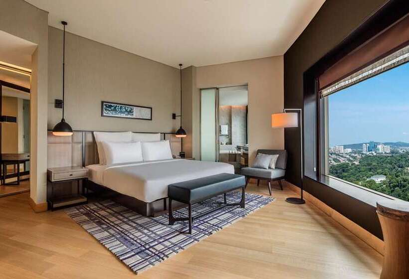 سوییت سوپریور, Hilton Doha The Pearl