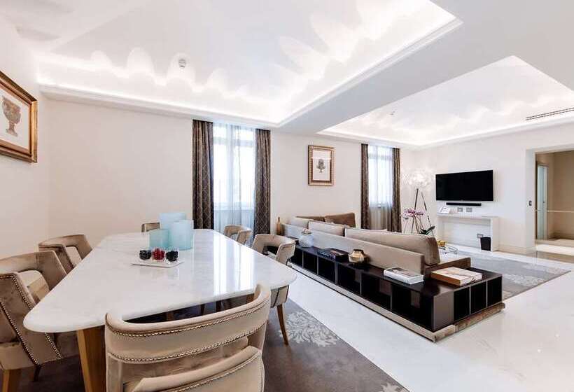 سوییت سوپریور, Hilton Doha The Pearl