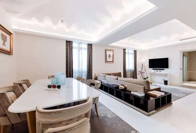 سوییت سوپریور, Hilton Doha The Pearl