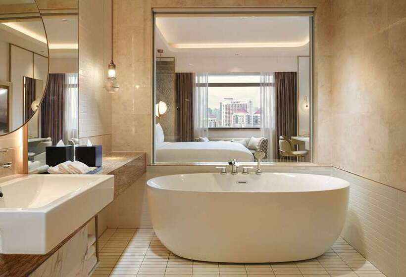 سوئیت 2 خوابه, Hilton Doha The Pearl