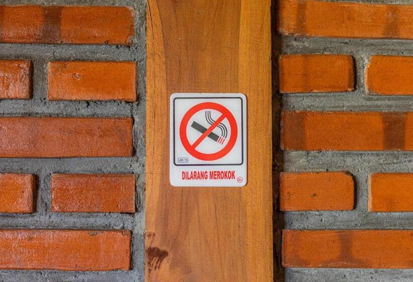 غرفة ديلوكس ذات إطلالة, D Jineng Rice Terrace Canggu